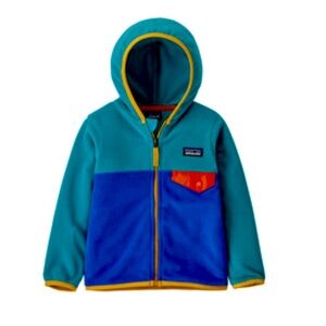 Baby Micro D Snap T Jacket